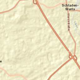 Schladen Street Map