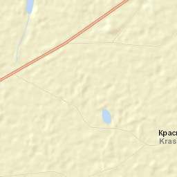 Tokarevskiy Rayon Street Map