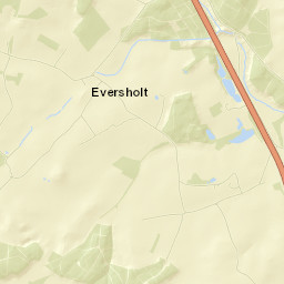Eversholt Street Map