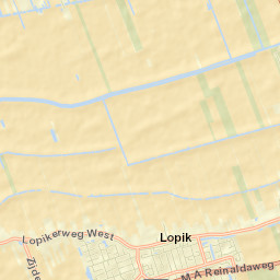 Lopik Street Map
