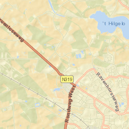 Winterswijk Street Map