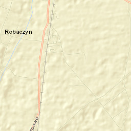 Bojanowo Stare Street Map