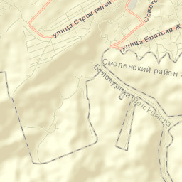 Belokurikha Street Map