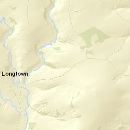 Longtown Street Map