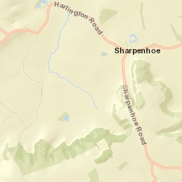 Streatley Street Map