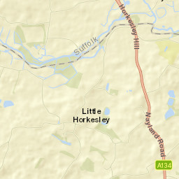 4 Nayland Rd, Colchester, Essex CO6, UK Street Map