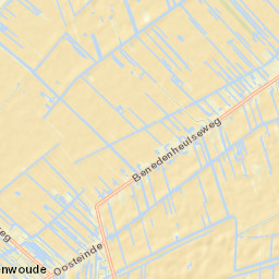 Berkenwoude Street Map