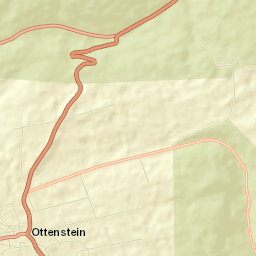 Ottenstein Street Map