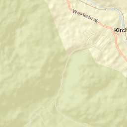 Kirchbrak Street Map