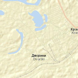 Krasnyy Kommunar Street Map