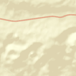 Hanceville Street Map