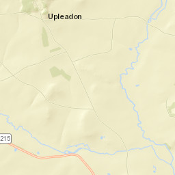 Forge End, Gloucestershire, UK Street Map
