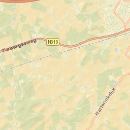 Varsseveld Street Map