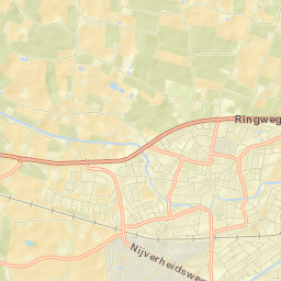 Aalten Street Map