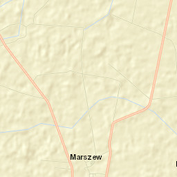 Powiat pleszewski Street Map