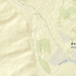 Atamanovka Street Map