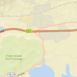 Carrigtwohill Street Map