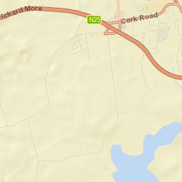 Midleton Street Map