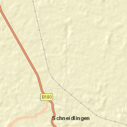Schneidlingen Street Map