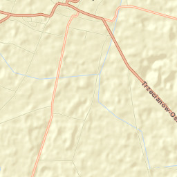 Borek Wielkopolski Street Map