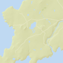 Pembrokeshire Coast National Park, Feidr Treginnis, Saint Dav Street Map
