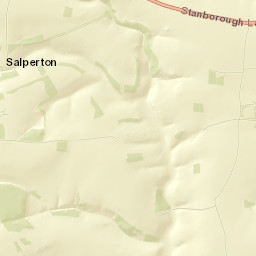 Westfield Street Map