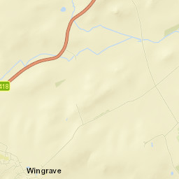 Wingrave Street Map