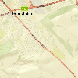 50-52 High St S, Dunstable, Central Bedfordshire LU6, UK Street Map