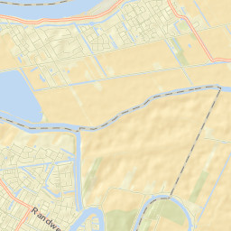 Nieuw-Lekkerland Street Map