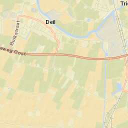 Deil Street Map