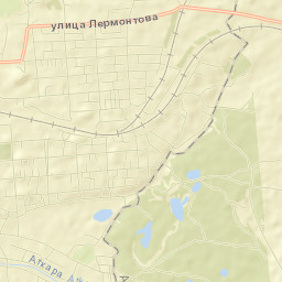Atkarsk Street Map