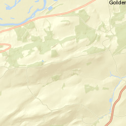 15 Gelli Newydd, Golden Grove, Carmarthen Street Map