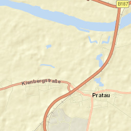 Pratau Street Map