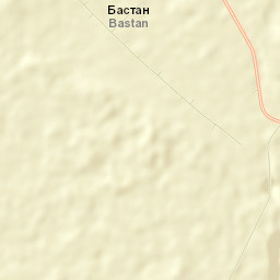 Bastan Street Map