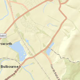 Pitstone Street Map