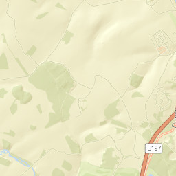 Hertfordshire Street Map
