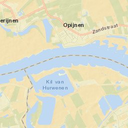 Opijnen Street Map