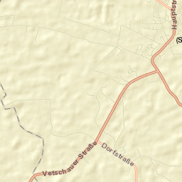 Burg Street Map