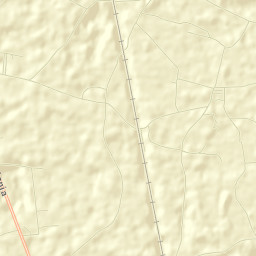 Powiat garwoliński Street Map