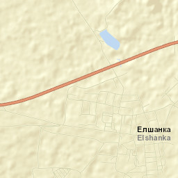 Yelshanka Street Map