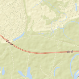 Podgorodnyaya Pokrovka Street Map