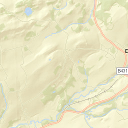 7 Parc-Y-Mynach, Pontyberem, Llanelli Street Map