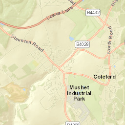 1A High St, Coleford, Gloucestershire GL16 8HA, UK Street Map