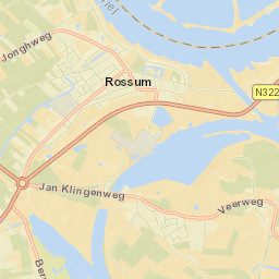 Rossum Street Map