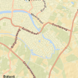 Valendries Street Map