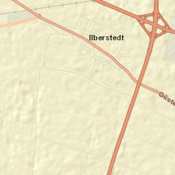 Ilberstedt Street Map