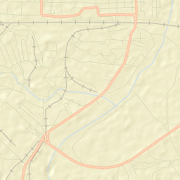 Atbasar Street Map