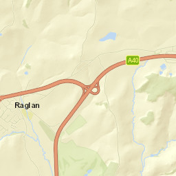 Raglan Street Map
