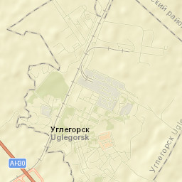 Tsiolkovskiy Street Map