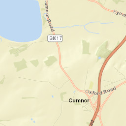 2 Abingdon Rd, Cumnor, Oxford, Oxfordshire OX2 9QN, UK Street Map